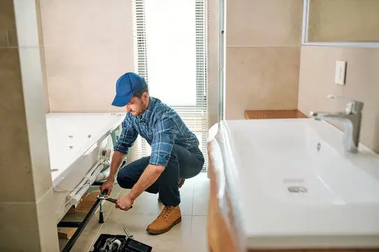 bathroom renovation East Harwich